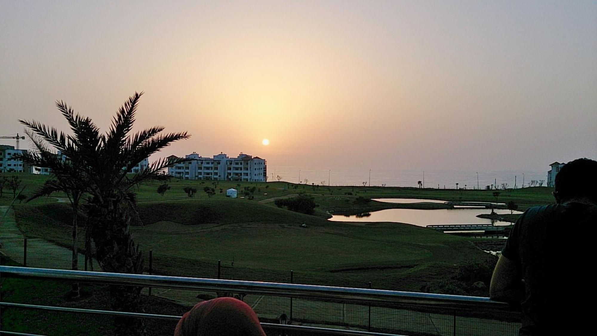 Flat Asilah Marina Golfアパートメント エクステリア 写真