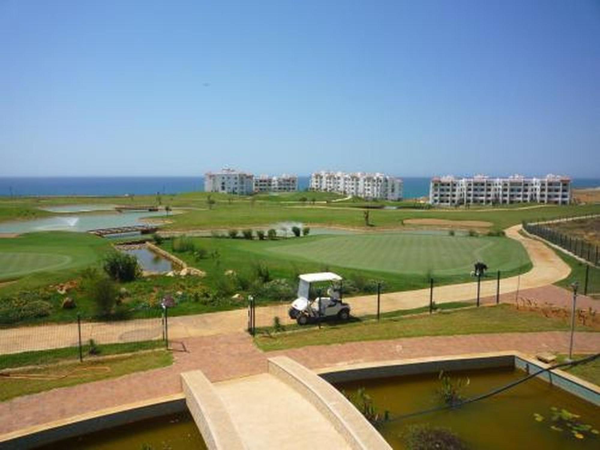 Flat Asilah Marina Golfアパートメント エクステリア 写真