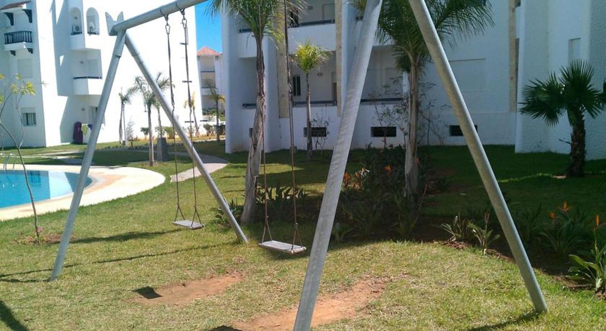 Flat Asilah Marina Golfアパートメント エクステリア 写真
