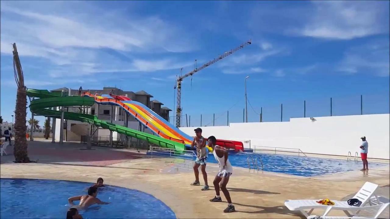 Flat Asilah Marina Golfアパートメント エクステリア 写真